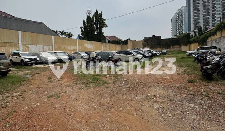 Di Jual Cepat Kavling Bangka Jakarta Selatan