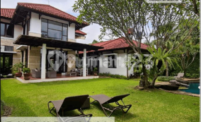 HOT DEAL !! Dijual Rumah, Bukit Golf Pondok Indah