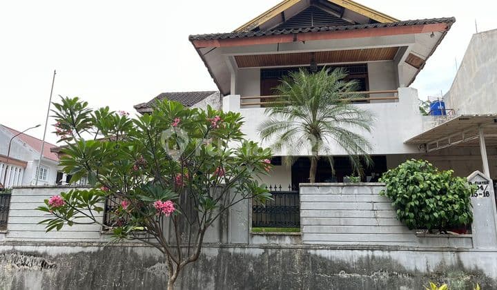 Dijual Cepat Rumah di Daerah Cinere Luas Dan Aman