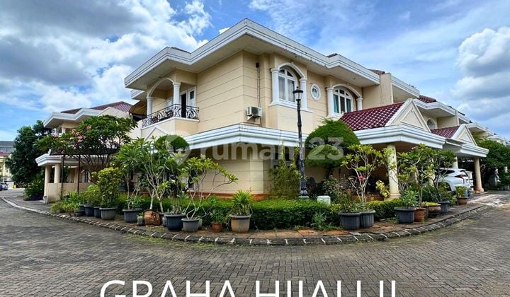 Dijual Rumah Hunian Asri Cocok untuk Keluarga
