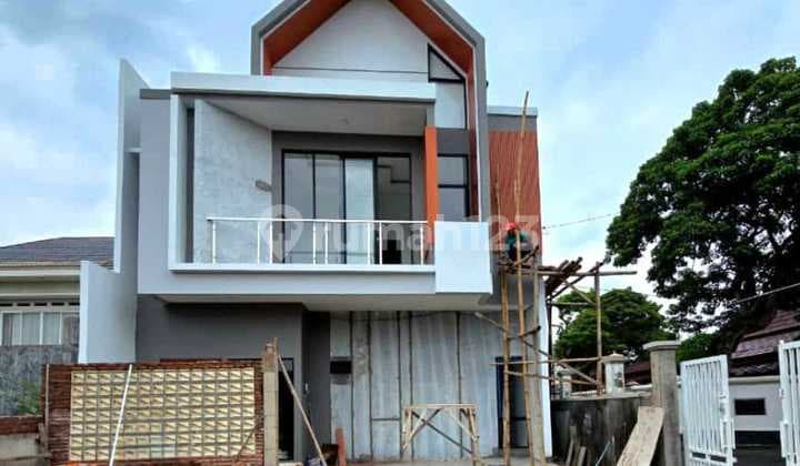 6 Unit Rumah Baru Mini Cluster Design Scandinavian Modern Minimalis Hanya Selangkah Ke Jalan Adisucipto
