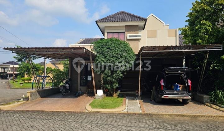 Rumah Bagus Mewah Di Cluster Elite Jaten Lingkungan Aman Dan Nyaman Dekat Kampus Uns Dan Rs Muwardi