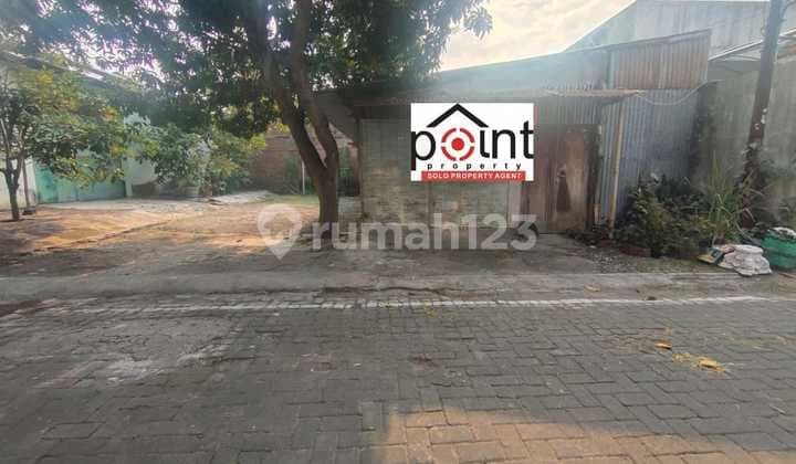 Tanah Murah Luas 189 M² Di Perumahan Siap Bangun Hanya 1 Menit Ke Luwes Gentan