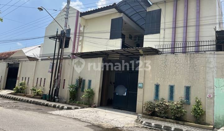 Rumah Kost Tengah Kota Dekat Manahan dan Jalan Adisucipto