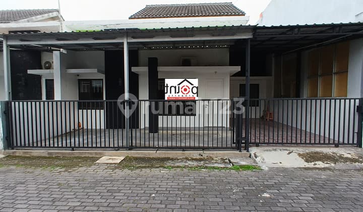 Rumah Cantik Cluster Dekat Rs Jih Dan Exit Tol Klodran Solo