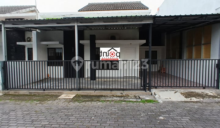 Rumah Cantik Cluster Dekat Rs Jih Dan Exit Tol Klodran Solo