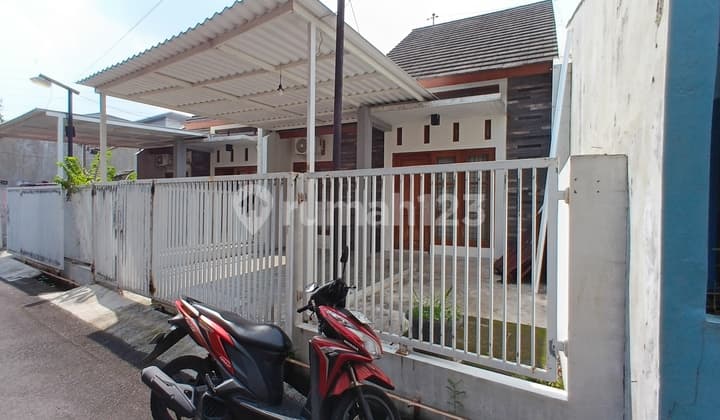 Comfortable Furnished House Near Alila Hotel and Ums Campus