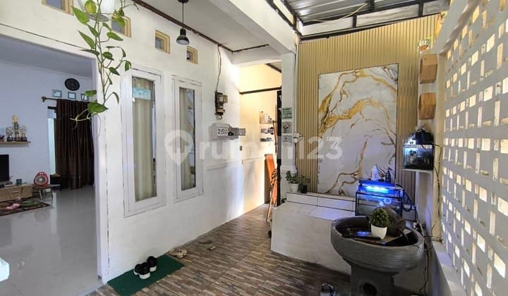 Rumah Nyaman Siap Huni di Perumahan Depan Fasum