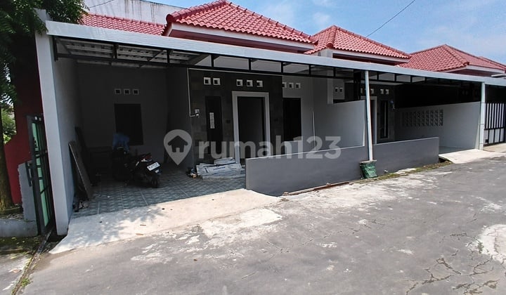 Sisa 1 Unit Rumah Baru Siap Huni Dekat Jalan Mangesty Gentan
