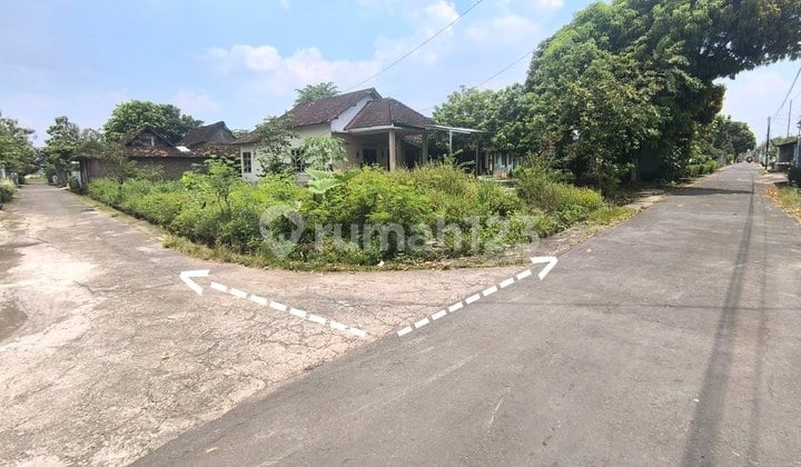 Tanah Murah Strategis Cocok untuk Kos Dekat Kampus Fisioterapi