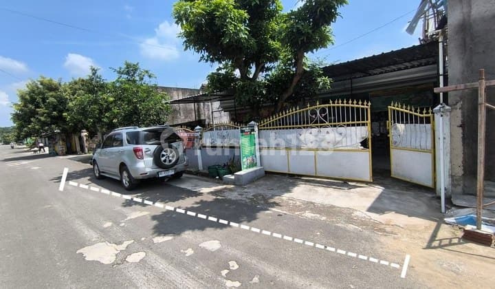 Rumahnyaman Layak Huni Hitung Tanah Harga Murah Akses Lebar Strategis