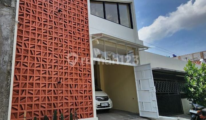 Kos Cantik Strategis Murah Solo Kota Full Penghuni