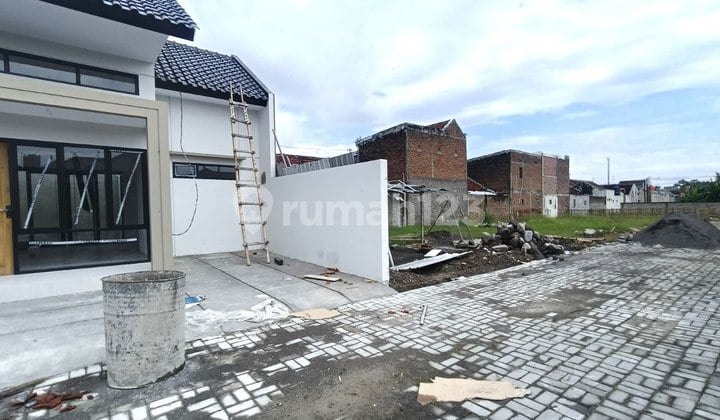 Kavling Murah Strategis Siap Bangun Dekat Mall Luwes Gentan