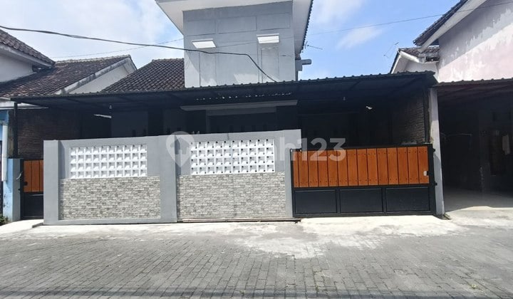 Rumah Ready Siap Huni Habis Renovasi Dekat Superindo, Kampus,ums,uin