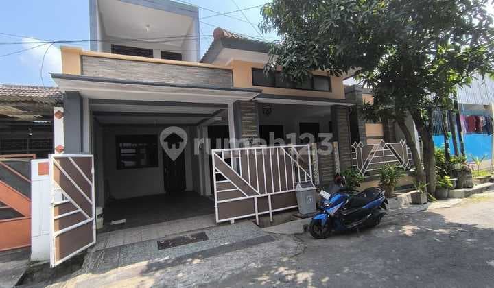 Rumah Nyaman Full Furnish Dekat Rs Jih Solo Surakarta