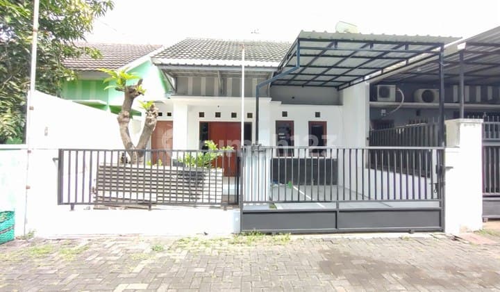 Rumah Murah Bersih Terawat Cluster Dekat Kampus Ums Dan Hotel Alana