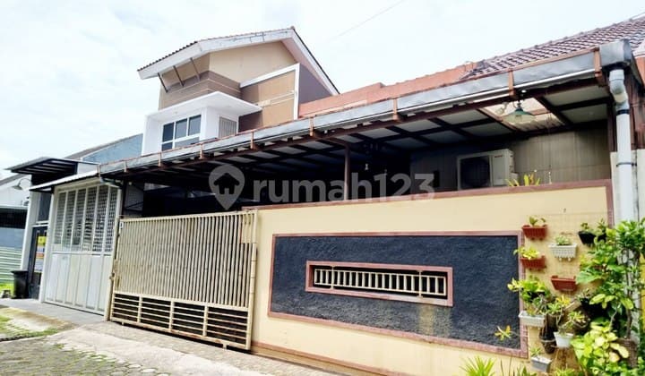 Rumah Cantik Luas 1 Lantai Harga Spesial Akhir Tahun