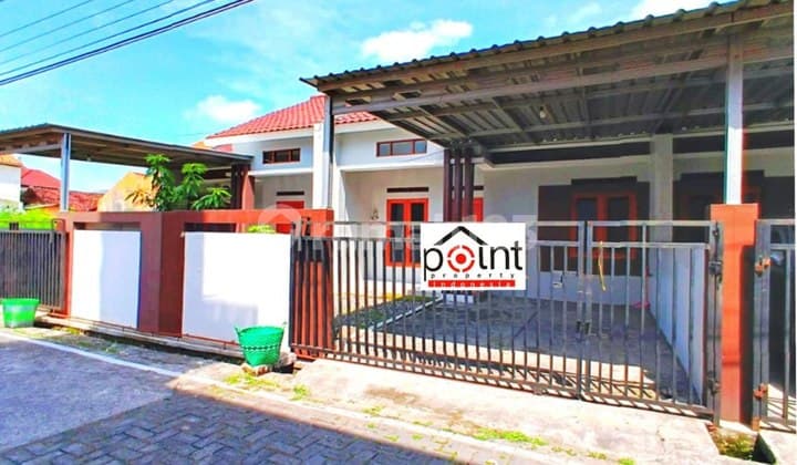 Rumah Bagus Siap Huni Dekat Exit Solo Dan Sekolah Al Abidin Solo