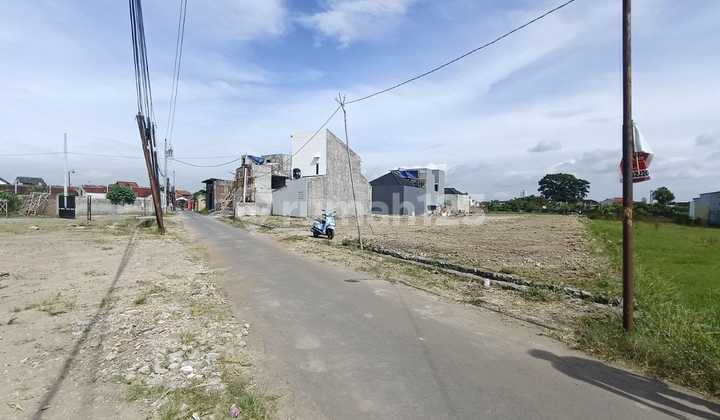 Kavling Murah Strategis Siap Bangun Harga Spesial Kavling Murah Strategis Siap Bangun Harga Spesial