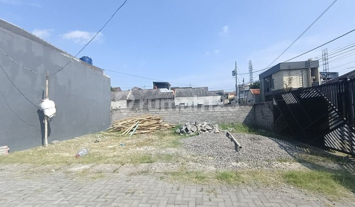 Tanah Kavling Di Cluster Gedongan Lokasi Strategis Selangkah Ke Jln Adi Sumarmo