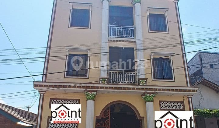 Kost Aktif Exclusive 70 Kamar Tidur Terisi Full Harga Spesial