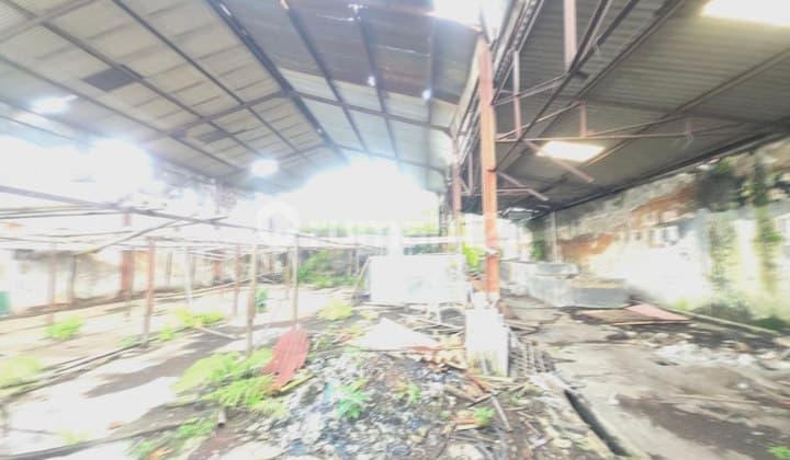 Tanah Luas Strategis Solo Kota Cocok untuk Usaha