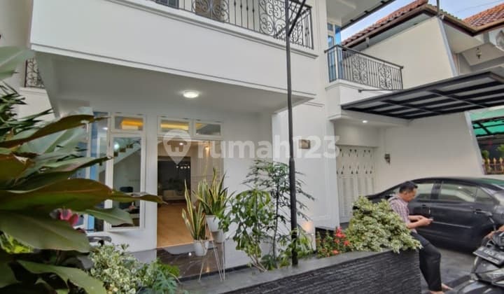 BU.Rumah cluster siap huni di Duren Sawit,Jakarta Timur