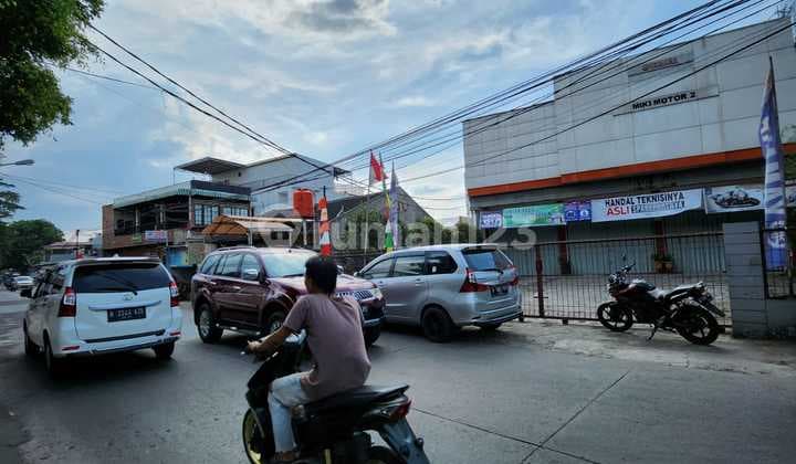 Ruang Usaha di Jatibening baru,pondok gede,Bekasi Kota
