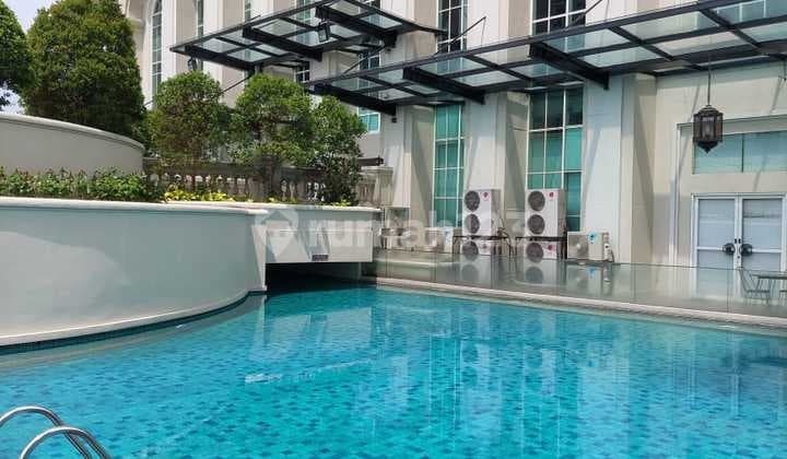 Apartemen Belezza Permata Hijau,Jakarta Selatan