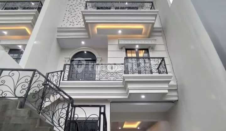 Rumah siap huni di Pejaten Timur,Pasar Minggu,Jakarta Selatan