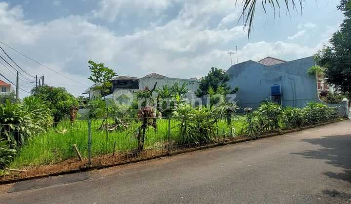 Tanah Kavling Siap Bangun di Pondok Kelapa Jakarta Timur