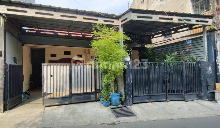 Rumah Strategis Bebas Banjir di Pondok Bambu,Jakarta Timur