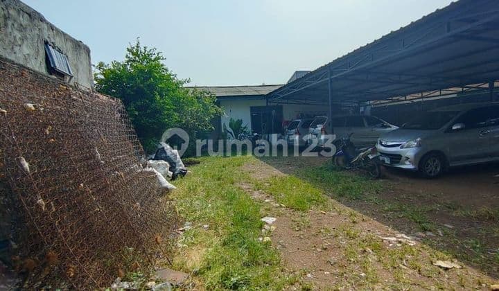 Turun Harga Jual Bu Tanah Di Pdk Kelapa Duren Sawit Jakarta Timur