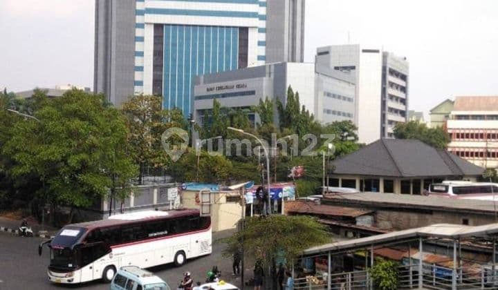 Ruko 1 lt siap usaha di belakang Gedung BKN Cawang,Jakarta Timur