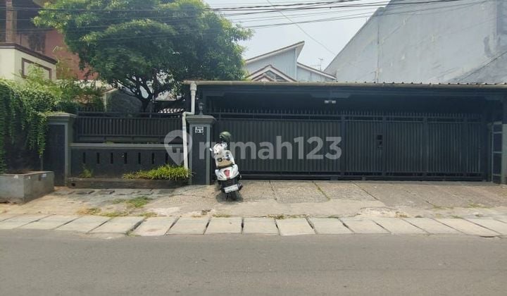 Rumah Mewah Tanah Luas di Condet,Kramat Jati,Jakarta Timur