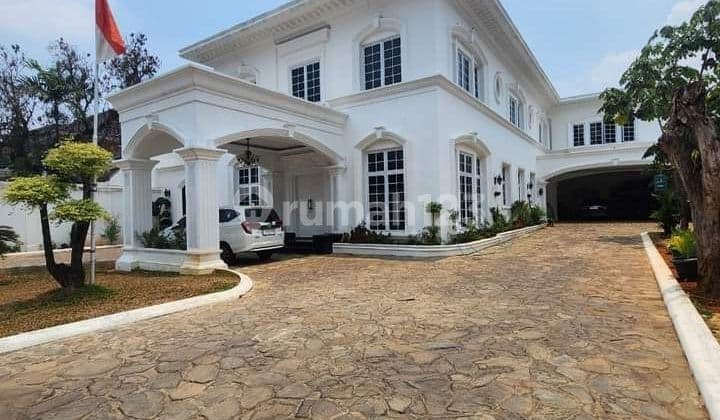 Rumah Mewah Siap Huni di Cilandak,Jakarta Selatan