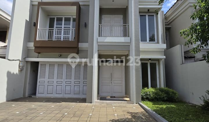Rumah Mewah siap huni di Cipinang Cempedak Jakarta Timur