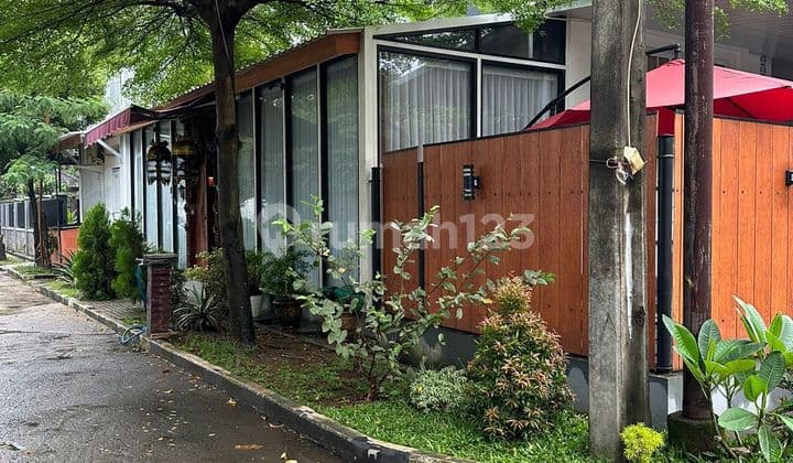 Rumah Mewah Artis di Jual Furnished dkt pintu Tol Jatiwarna,Bekas