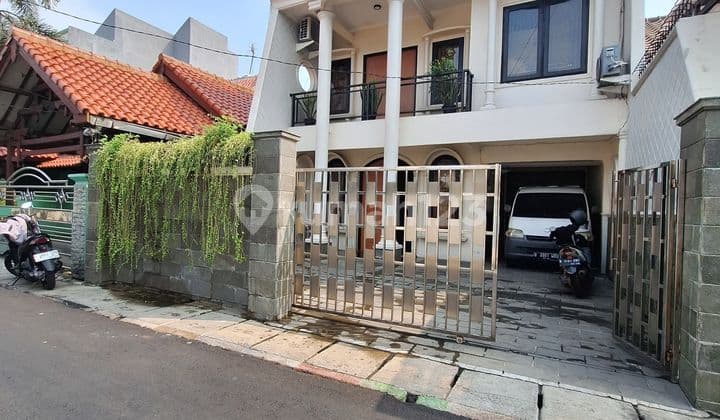 Ready-to-occupy Office House in North Cempaka Putih, Central Jakarta