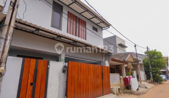 Rumah 2 Lantai siap huni di Jatikramat,Bekasi
