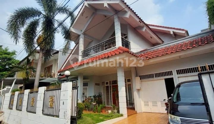 Rumah Strategis di Cipete,Cilandak,Jakarta Selatan