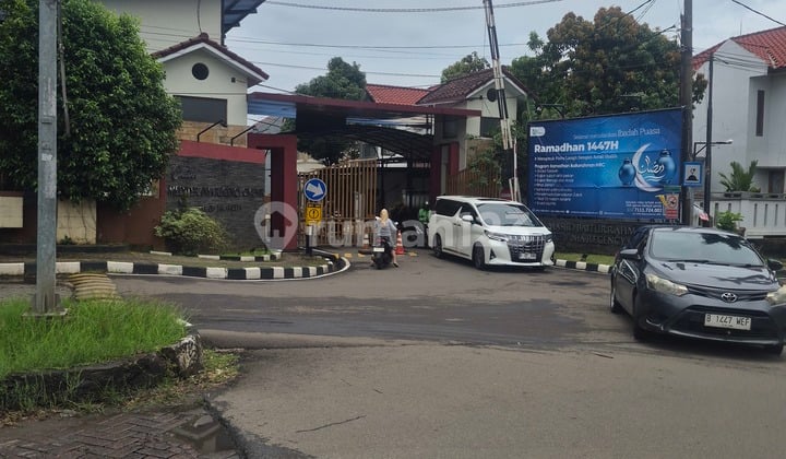 Rumah Cluster Siap Huni di Mediterania Regency Cikunir Bekasi Kot