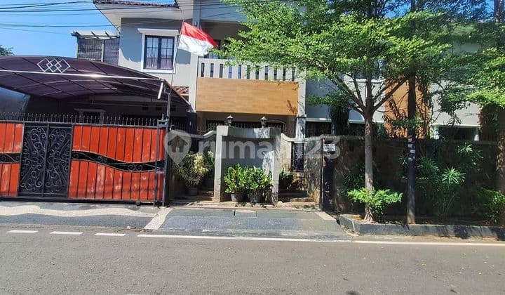 Dijual Rumah Siap Huni Strategis Di Cempaka Putih Jakarta Pusat