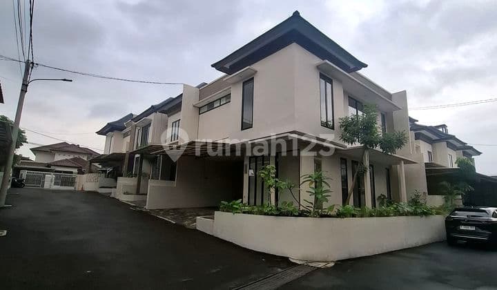 Promo Rumah Cluster Baru Siap Huni Setu Cipayung Jakarta Timur