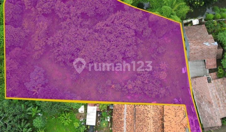 Tanah Harga Njop Di Lebak Bulus Jakarta Selatan