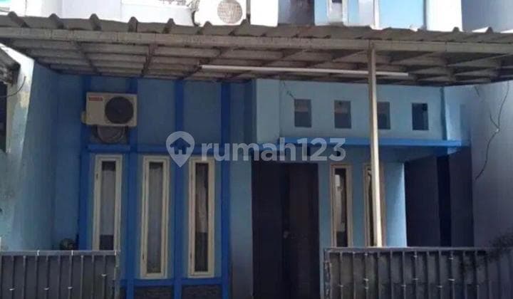 Rumah Secondary Dalam Komplek Di Condet Batu Ampar Jakarta Timur