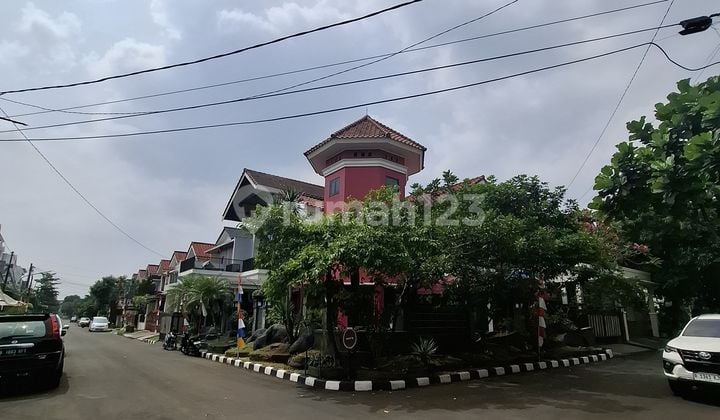 Jual Murah Rumah Cluster Mewah Siap Huni di Jakamulya Bekasi Sela
