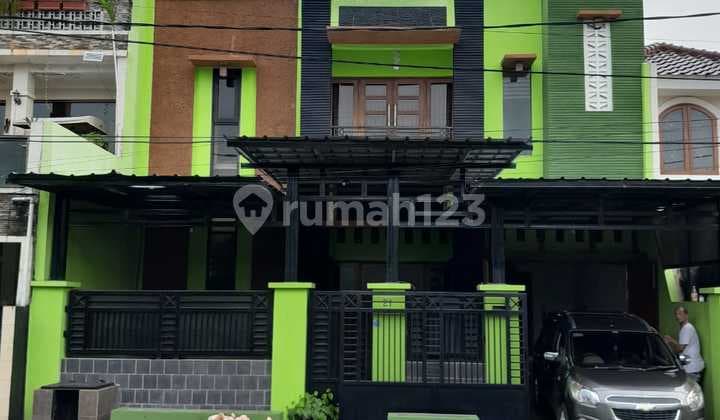 Secondary House in Marine Complex Pondok Kelapa East Jakarta
