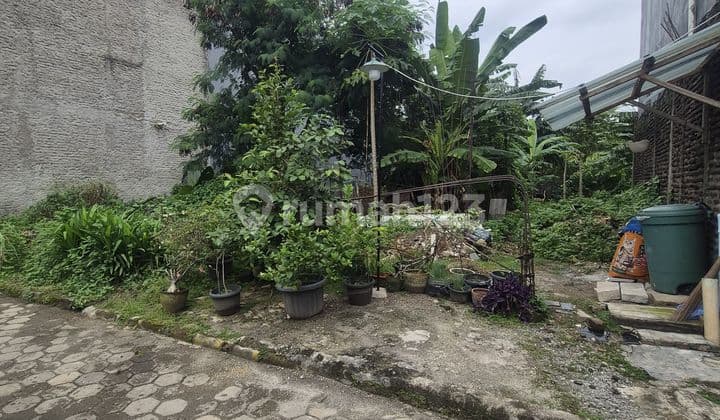 Tanah Kavling Siap Bangun Dalam Cluster di Cipayung,Jakarta Timur