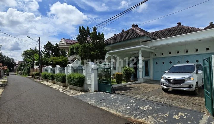 Rumah Non Komplek di Pondok Kelapa Jakarta Timur